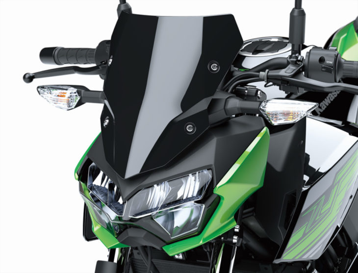 2019 Kawasaki Z400 ABS First Look 9