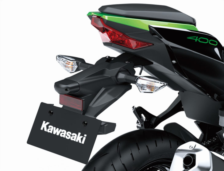 2019 Kawasaki Z400 ABS First Look 18