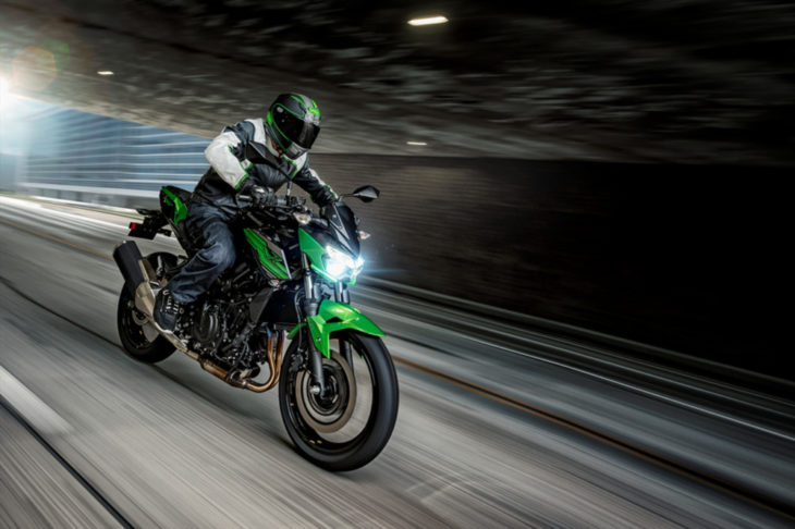 2019 Kawasaki Z400 ABS First Look 25