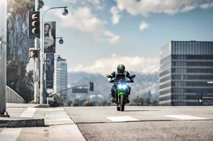 2019 Kawasaki Z400 ABS First Look 23
