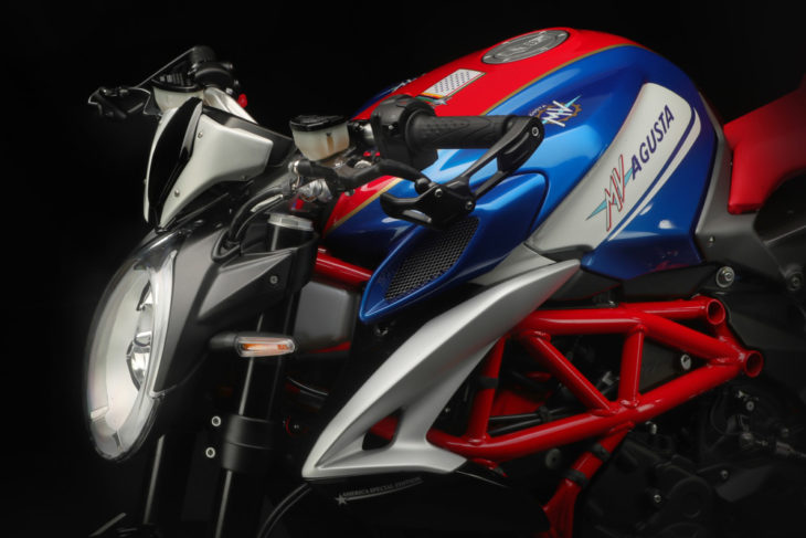 2019 MV Agusta 800 RR America First Look 4