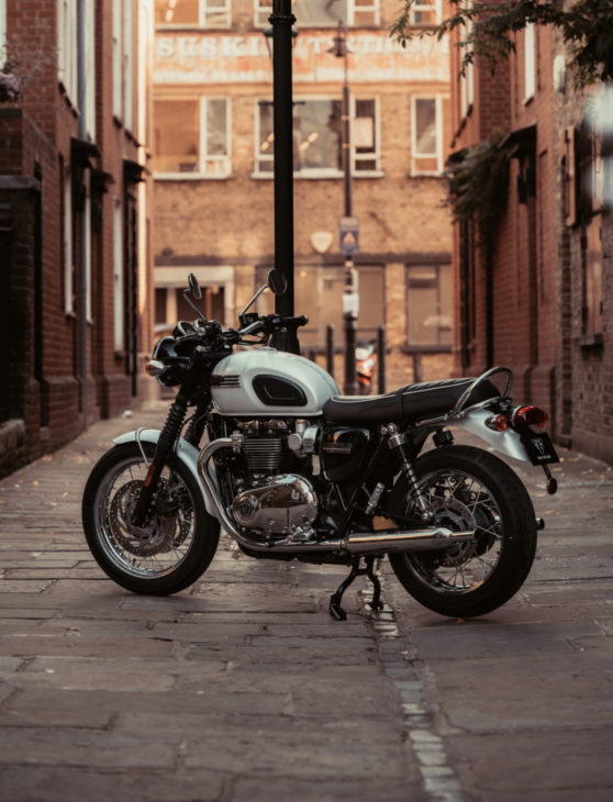 2019 Triumph Bonneville T120 Ace and Diamond Limited Editions First Look 14
