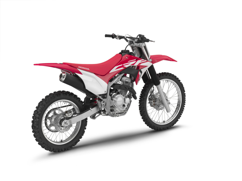 Honda crf 2025 2019