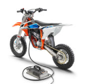 2020 KTM SX-E 5