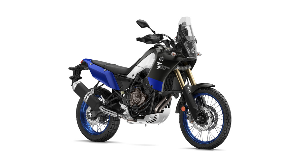 Tenere 700 shop beginner bike