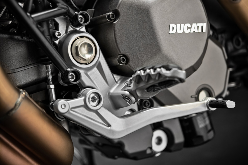 Ducati Testastretta NCR