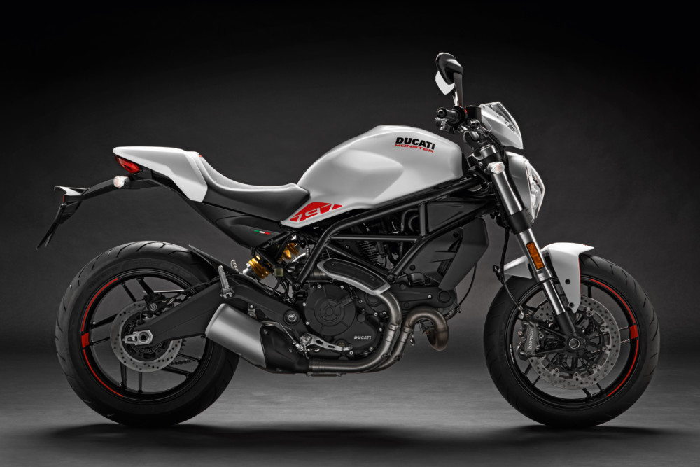 2019 Ducati Monster 797 And 797 First Look
