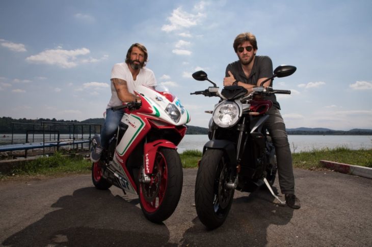 MV Agusta Receives 40 million Euro Investment