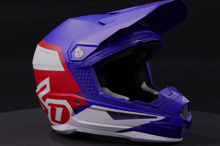 6D Helmets 2019 ATR-1 Helmet