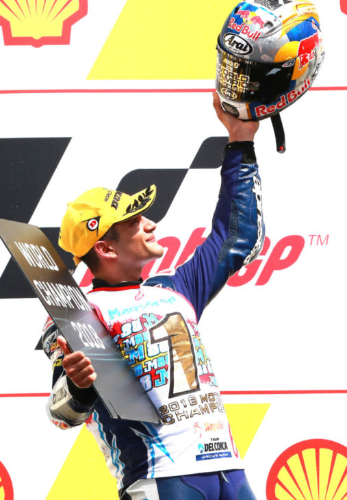 Martin, Moto3 race, Malaysian MotoGP 2018