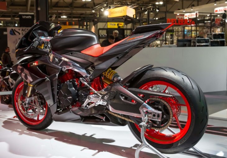 Aprilia Concept RS 660 First Look 3