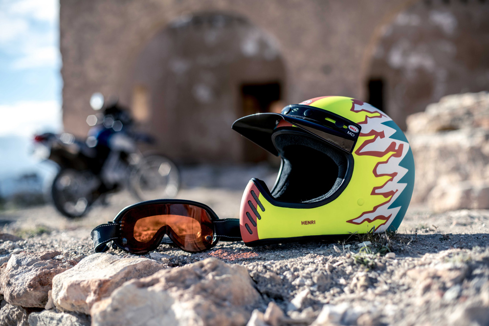 Bell Powersports Partners with Helmade for Custom Design Platform