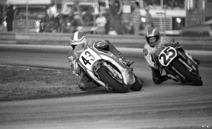 Throwback Thursday: Mike Baldwin on Honda's Revolutionary FWS1000