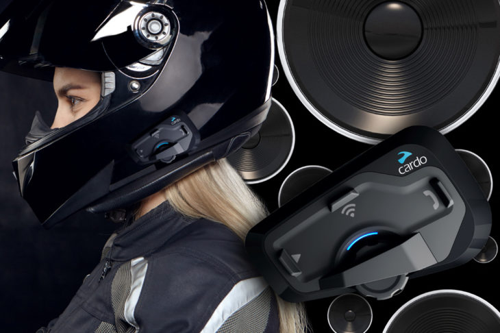 Cardo Systems Unveils All-New Freecom 4+ Setting Again New Standards for Bluetooth Communications Systems