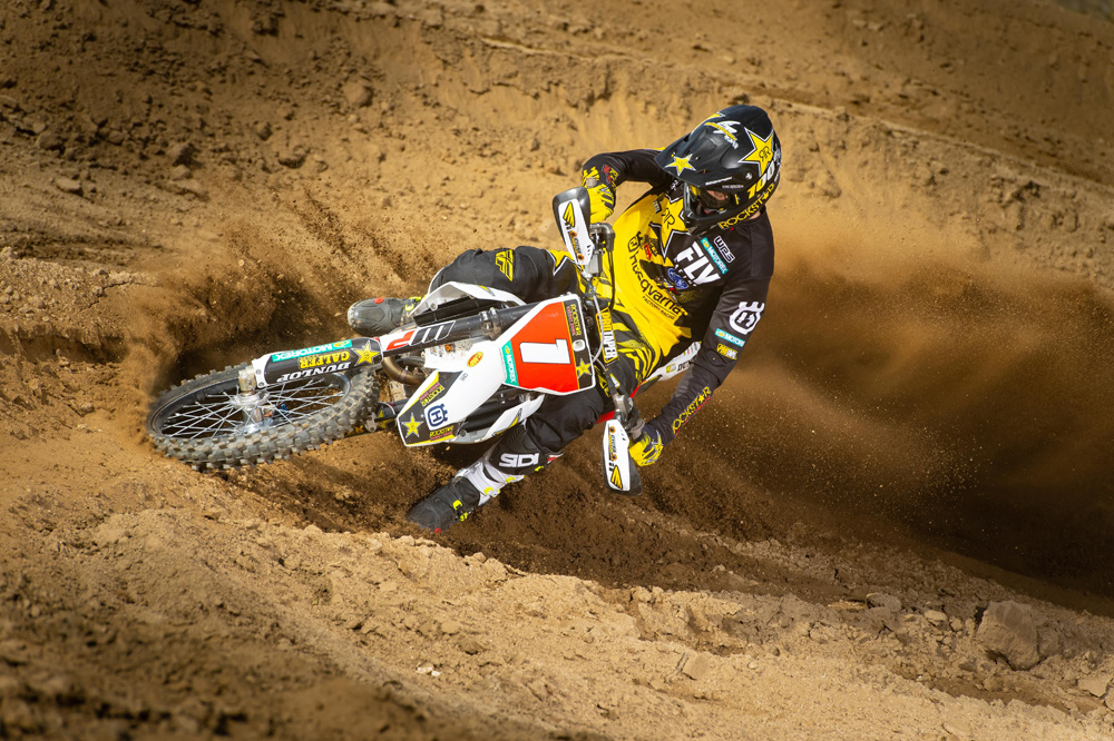Colton Haaker