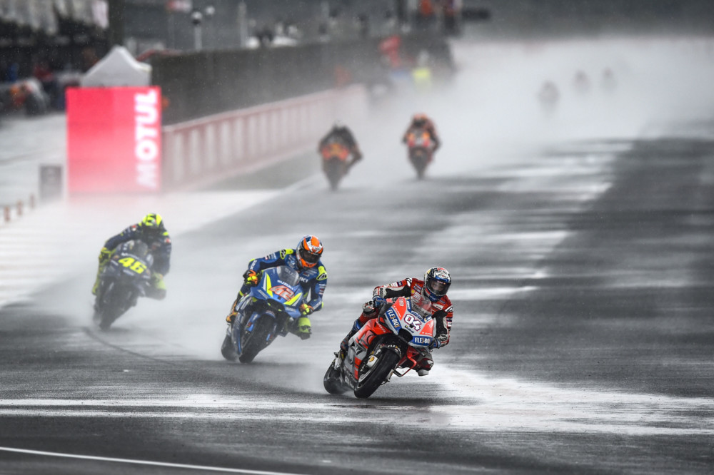 2018 Valencia Motogp Sunday Results Cycle News