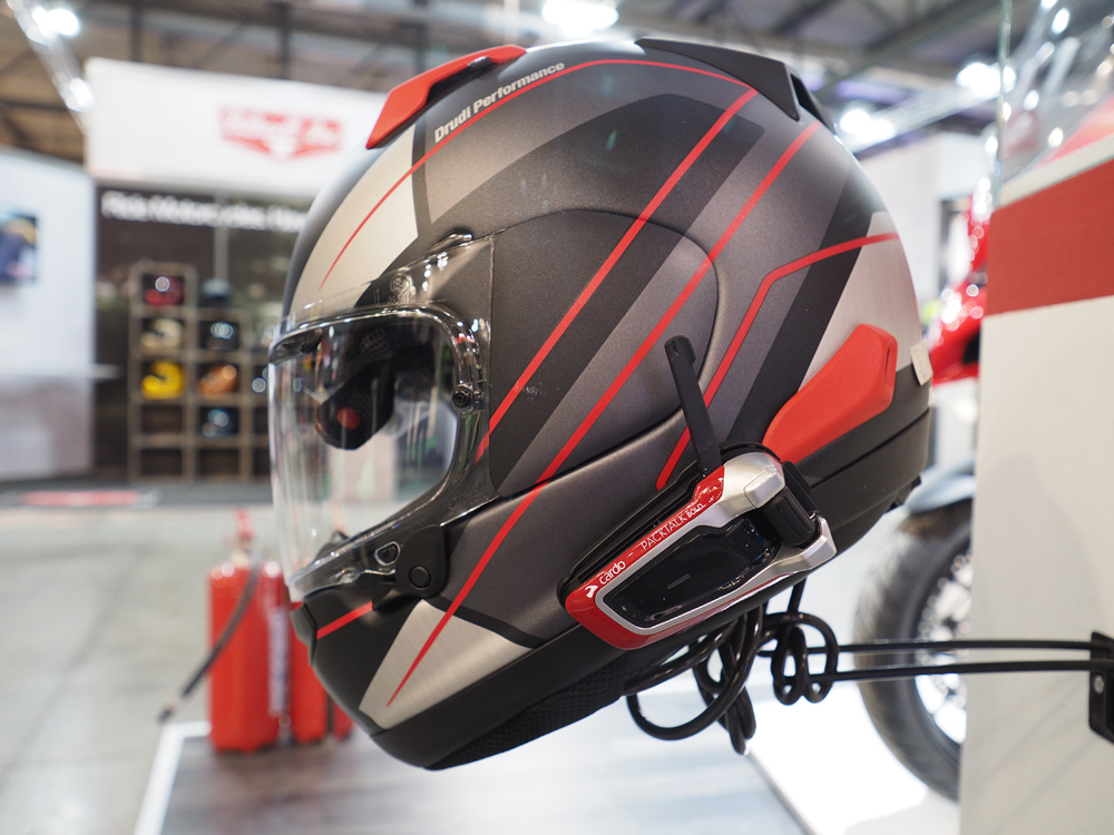 Ducati Cardo Collaboration (1)