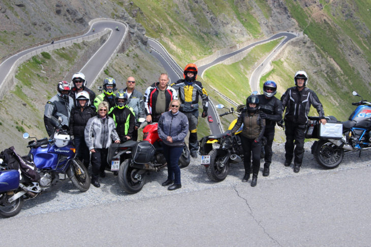 If you are looking for an amazing motorcycle adventure with spectacular scenery, historical sites and first-class guidance, an Edelweiss tour is well worth the price.