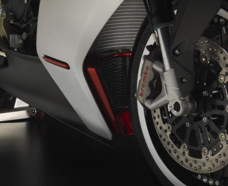 MV Agusta Superveloce 800 Prototype First Look 5