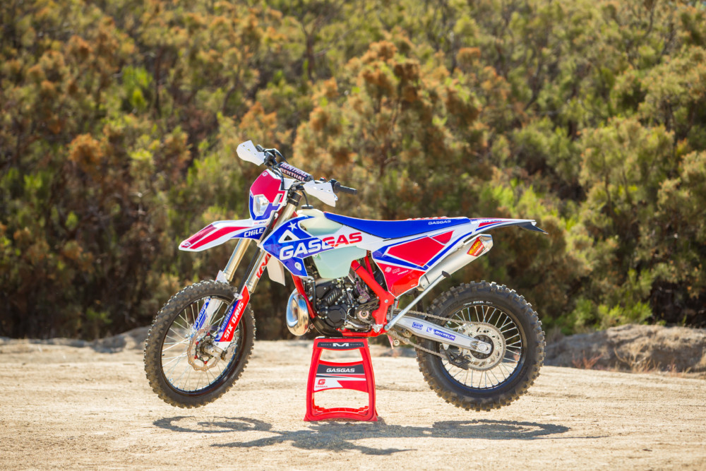 2019 GasGas EC300 Six Days Edition