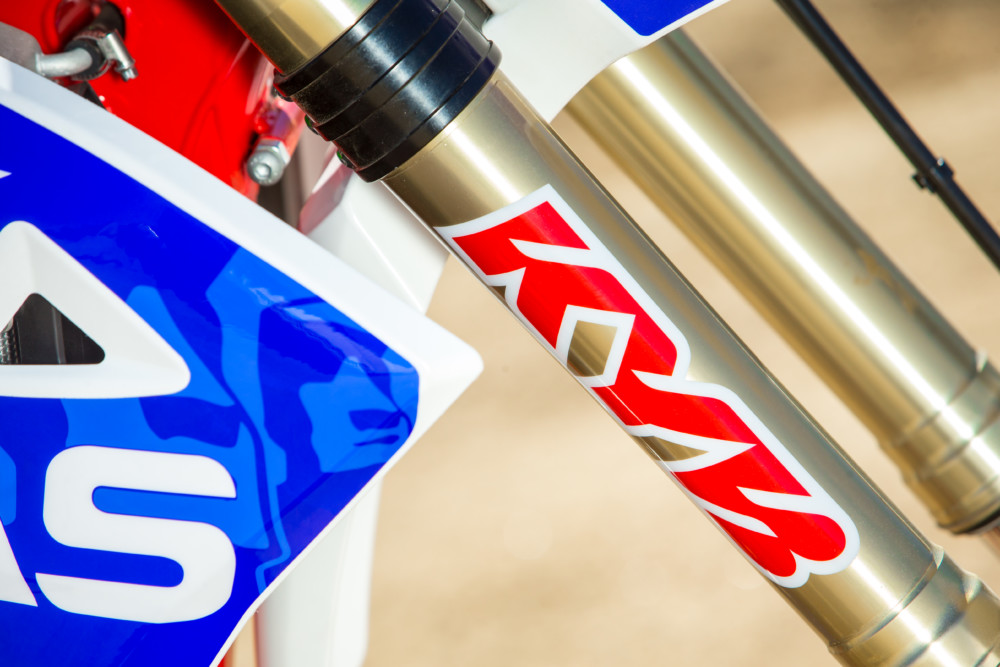 2019 GasGas EC300 KYB Suspension