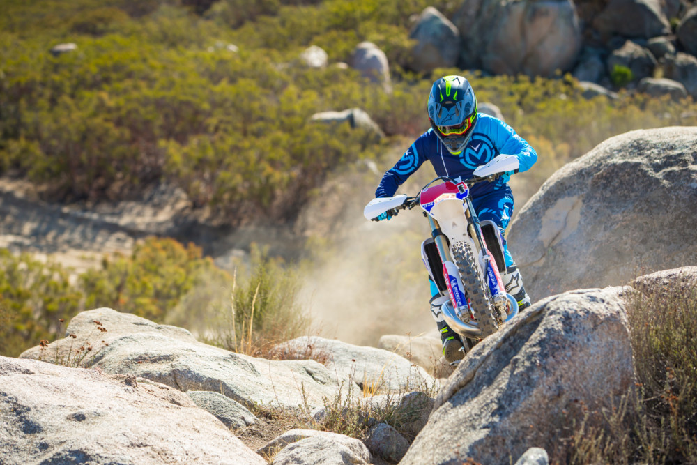 2019 GasGas EC300 Six Days Edition Rock Garden