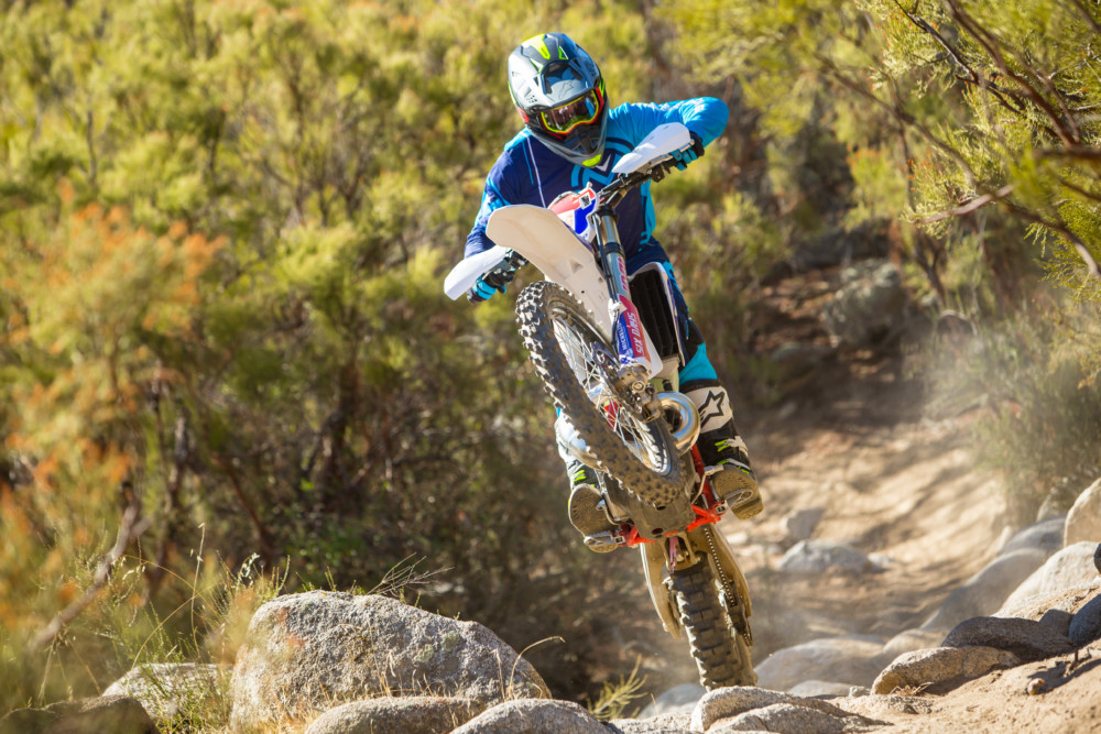 2019 GasGas EC300 Six Days Edition Rock Hopping