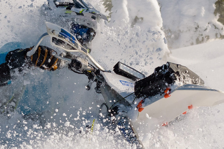 Giant Loop Snow Bike Gear