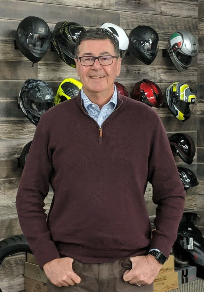 Tucker Powersports Adds Greg Blackwell in New Sales and Marketing Role