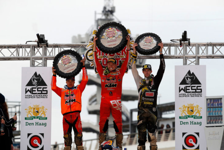 2018 Red Bull Knock Out