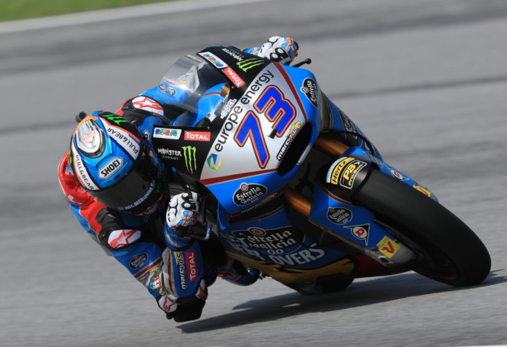 Alex Marquez, Moto2, Malaysian MotoGP 2018