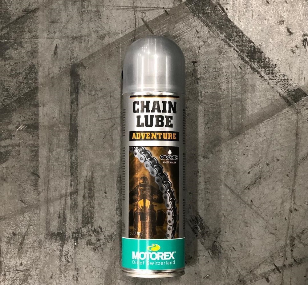 motorex lube adventure chain