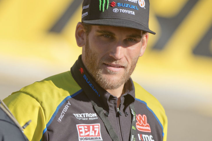 Weston Peick Paris SX Injury Update