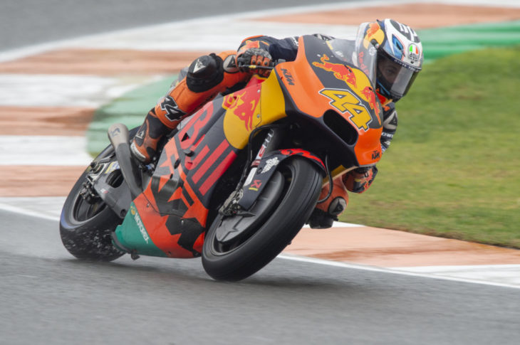 Pol Espargaro, Valencia MotoGP 2018