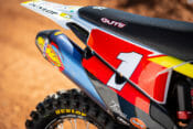 Rockstar Energy Husqvarna Factory Racing Extends Partnership With FMF Racing