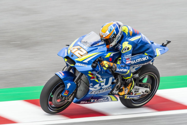 Rins, Malaysian MotoGP 2018