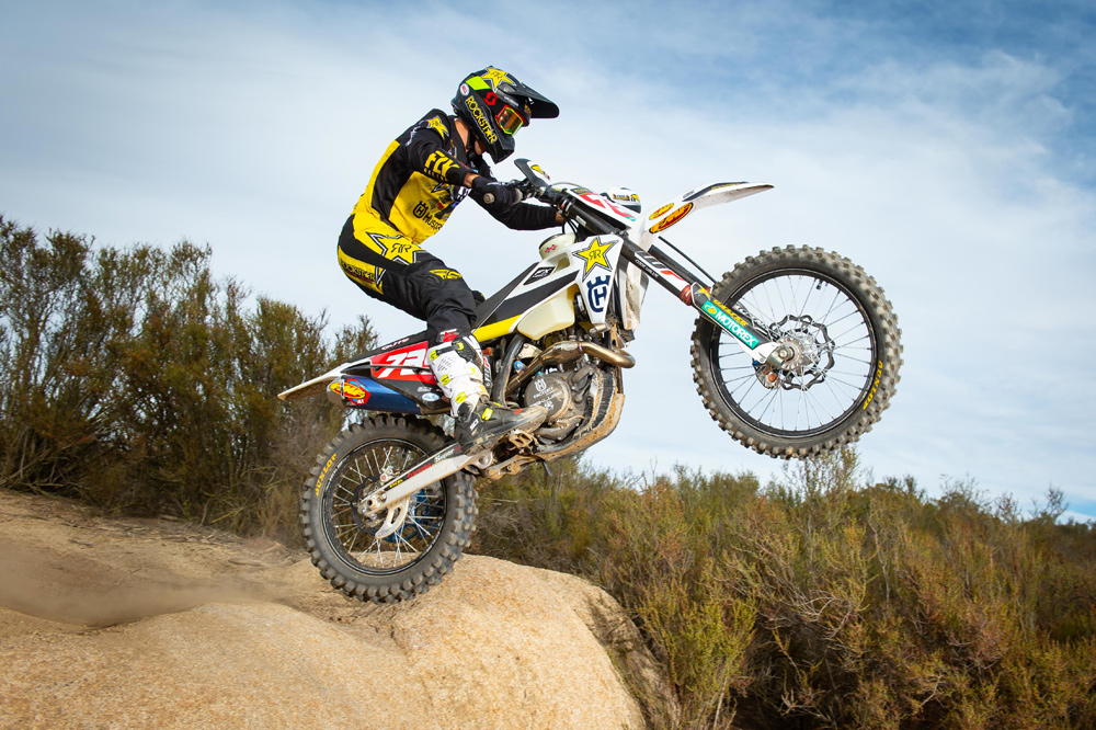 Trevor Bollinger