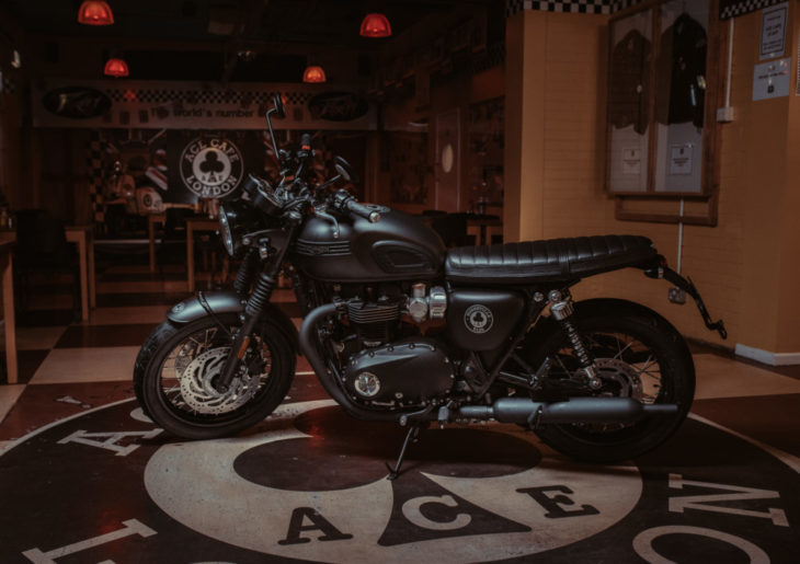 2019 Triumph Bonneville T120 Ace and Diamond Limited Editions First Look 9