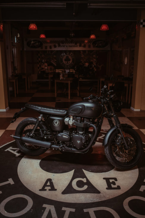2019 Triumph Bonneville T120 Ace and Diamond Limited Editions First Look 2