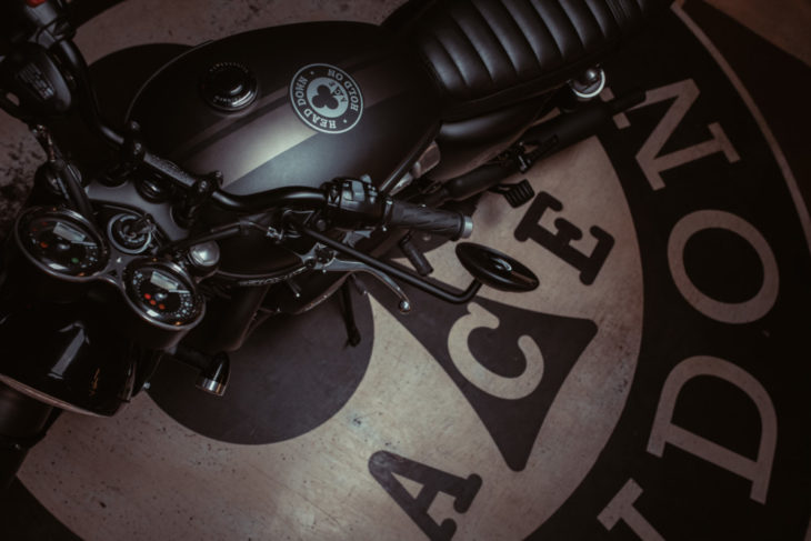 2019 Triumph Bonneville T120 Ace and Diamond Limited Editions First Look 7
