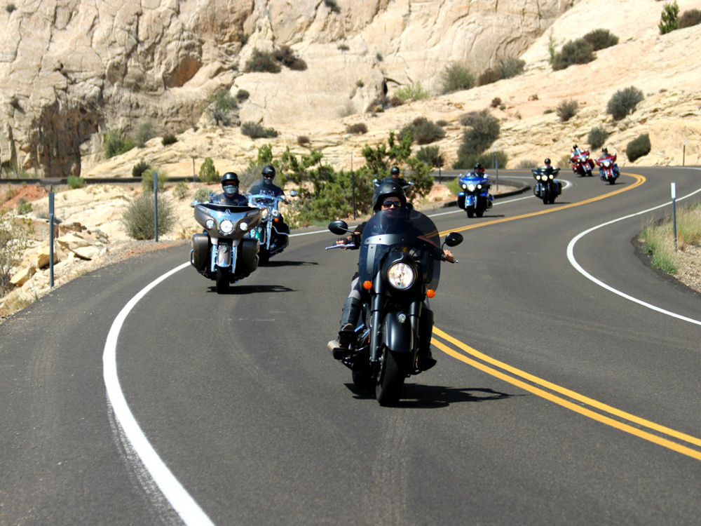 Veterans Charity Ride to Sturgis