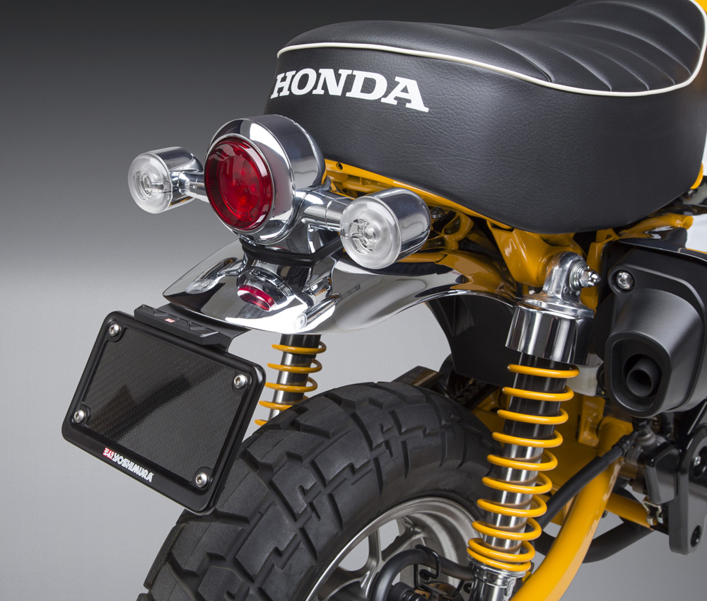 yoshimura honda monkey