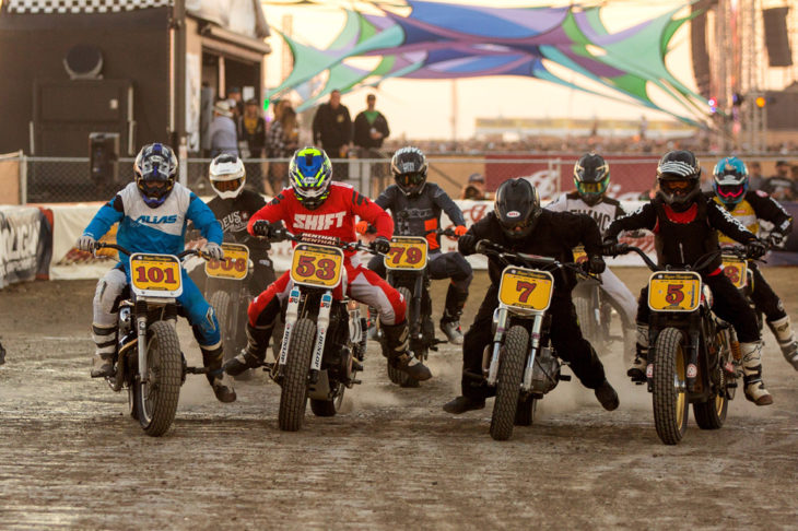 The Moto Beach Classic bought Hooligans back to Huntington Beach for the second straight year recently, and it was every bit as good as it promised