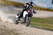 Ducati adds displacement, but aims to give the Multistrada Enduro more user-friendliness