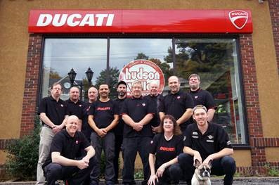 Hudson Valley Motorcycles