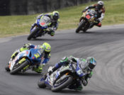 The 2019 MotoAmerica Series will feature 10 rounds in nine different states as it criss-crosses the country from California to New Jersey. Photo by Brian J. Nelson