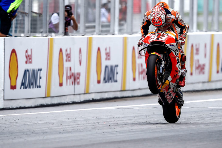 For the fifth time in sixth years, Marc Marquez laid waste to the world’s best riders in the MotoGP World Championship. This is the story of how he did it.