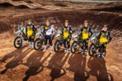 2019 Dubya Supported Supercross Teams