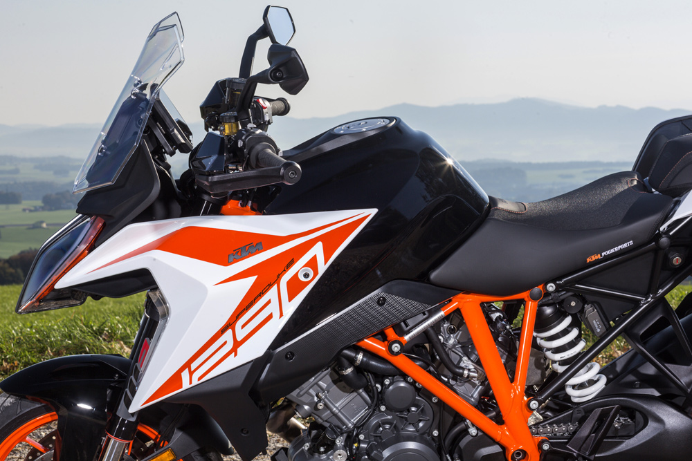 2019 ktm super duke gt for sale