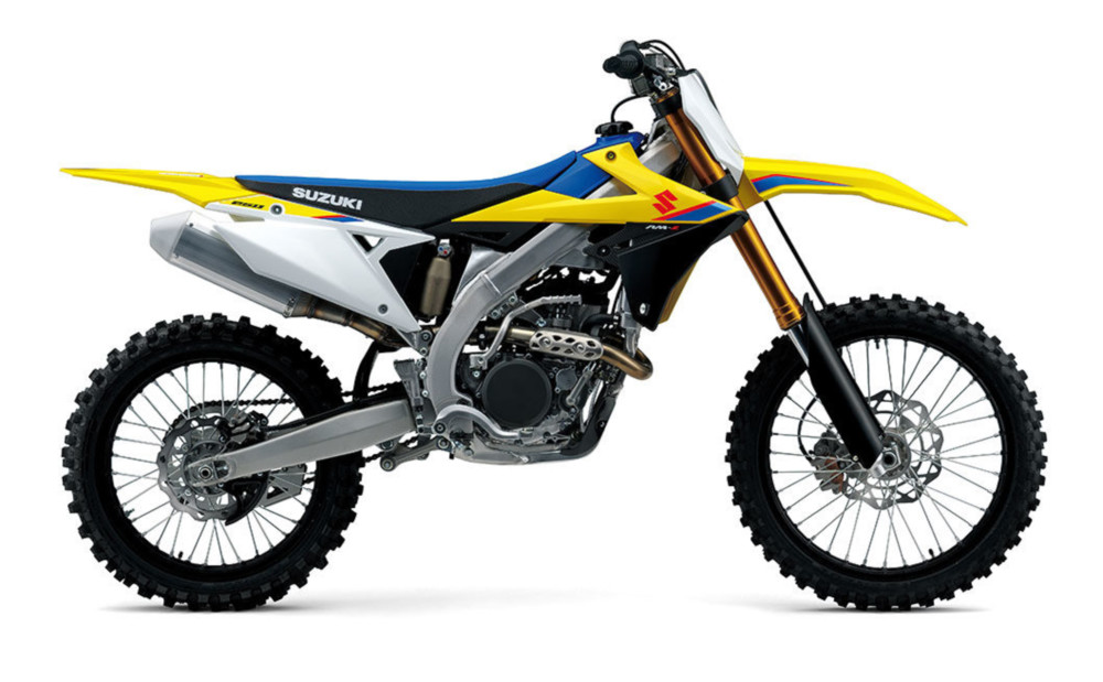2019 Suzuki RM-Z 250